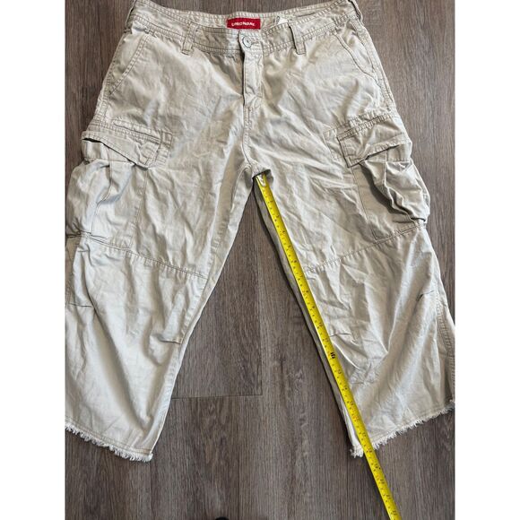 Union Bay Wide-Leg Cargo Pants – Y2K - Picture 6 of 7